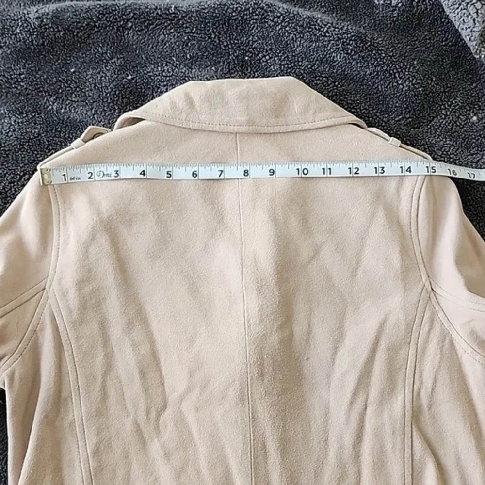 Muubba Suede Jacket - Picture 6 of 10